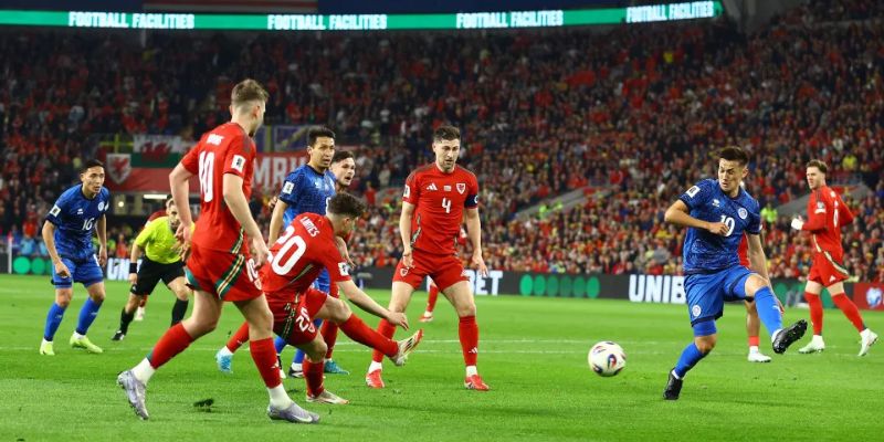 Kazakhstan vs Xứ Wales: So Tài Nảy Lửa Tại Astana Arena (21h, 4/9/2025) 7 Chiến thuật của Kazakhstan vs xứ Wales